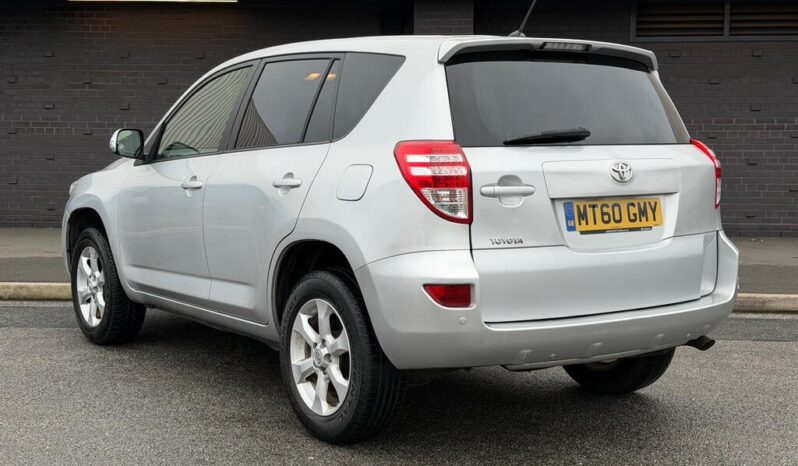 2011 TOYOTA RAV4 2.0 V-Matic XT-R Multidrive S 4WD 5dr full