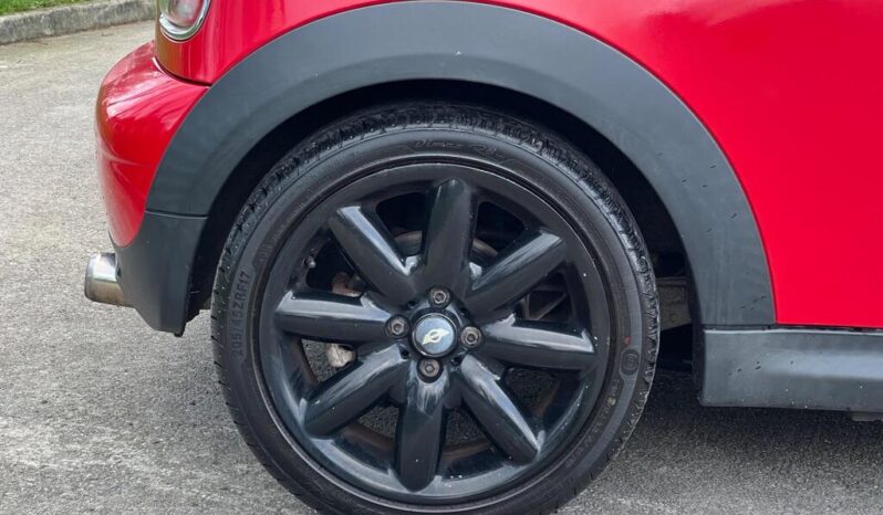 2007 MINI Hatch 1.6 Cooper Steptronic full