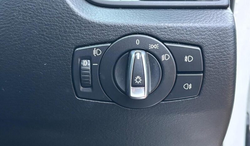 2012 BMW X1 2.0 18d X-Line Auto xDrive Euro 5 (s/s) 5dr full