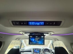 2016 Toyota Vellfire 2.5 PETROL|Z A EDITION|7 SEATS|AUTO|LUX| 5dr full