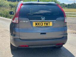 2013 Honda CR-V 2.0 i-VTEC SR Auto 4WD Euro 5 5dr full