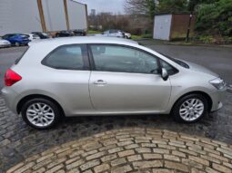 2007 Toyota Auris 1.6 T3 Multimode 3dr