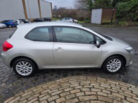 2007 Toyota Auris 1.6 T3 Multimode 3dr