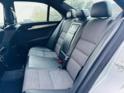 2013 Mercedes-Benz C Class 2.1 C220 CDI Blue Efficiency AMG Sport G-Tronic full