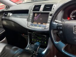 2008 Toyota Crown 2.5 V6 ATHLETE NAVIGATION PACKAGE 4dr SALOON PETROL AUTO full