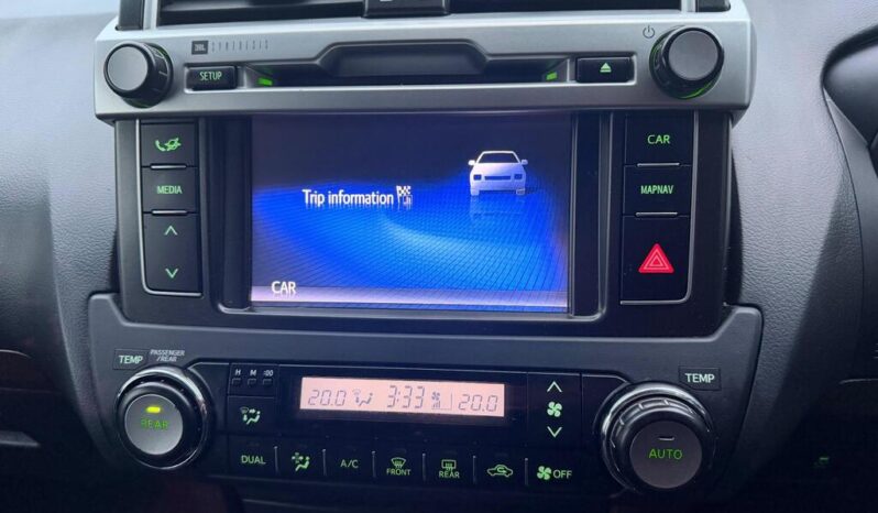 2017 Toyota Land Cruiser 2.8D Icon Auto 4WD full