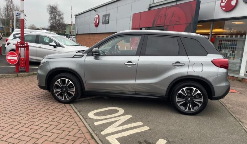 2018 Suzuki Vitara 1.4 Boosterjet SZ5 Auto full