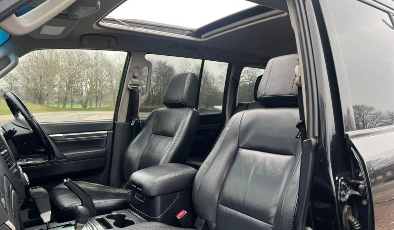 2010 Mitsubishi Shogun 3.2 DI-DC Diamond Auto 4WD Euro 5 5dr LWB full