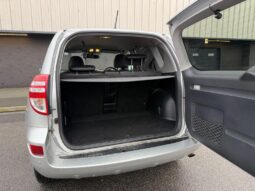 2011 TOYOTA RAV4 2.0 V-Matic XT-R Multidrive S 4WD 5dr full