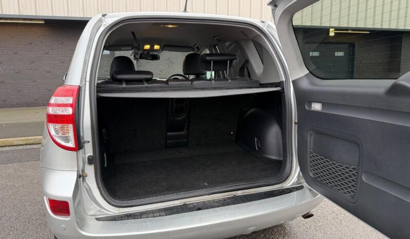 2011 TOYOTA RAV4 2.0 V-Matic XT-R Multidrive S 4WD 5dr full