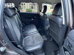 2018 Mitsubishi Outlander 2.4h Twin Motor 13.8kWh Juro CVT 4WD full