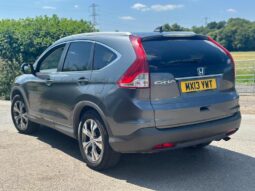 2013 Honda CR-V 2.0 i-VTEC SR Auto 4WD Euro 5 5dr full