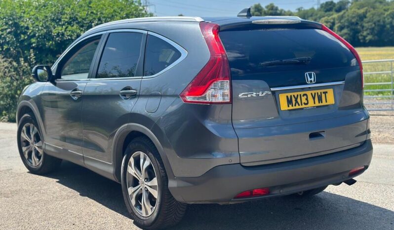 2013 Honda CR-V 2.0 i-VTEC SR Auto 4WD Euro 5 5dr full