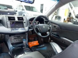 2008 Toyota Crown 2.5 V6 ATHLETE NAVIGATION PACKAGE 4dr SALOON PETROL AUTO full