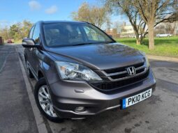 2010 Honda CR-V 2.2 i-DTEC EX Auto 4WD Euro 5 5dr