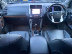 2013 TOYOTA LAND CRUISER 3.0 D-4D LC5 Auto 4WD full