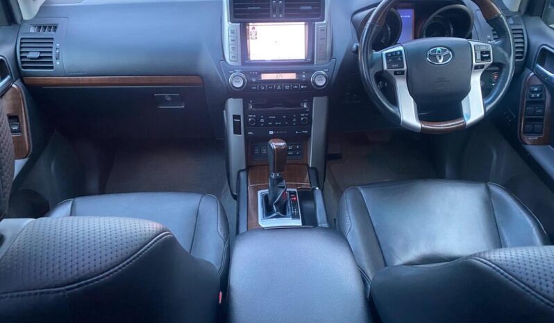 2013 TOYOTA LAND CRUISER 3.0 D-4D LC5 Auto 4WD full