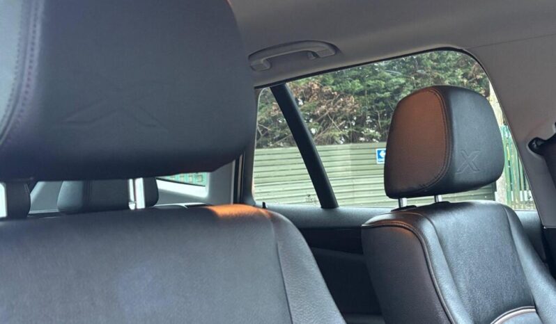 2012 BMW X1 2.0 18d X-Line Auto xDrive Euro 5 (s/s) 5dr full