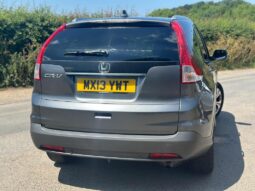 2013 Honda CR-V 2.0 i-VTEC SR Auto 4WD Euro 5 5dr full