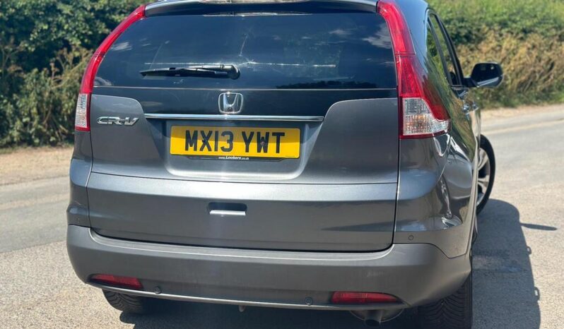 2013 Honda CR-V 2.0 i-VTEC SR Auto 4WD Euro 5 5dr full
