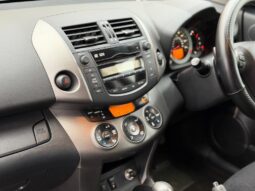 2011 TOYOTA RAV4 2.0 V-Matic XT-R Multidrive S 4WD 5dr full