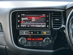 2018 Mitsubishi Outlander 2.4h Twin Motor 13.8kWh Juro CVT 4WD full