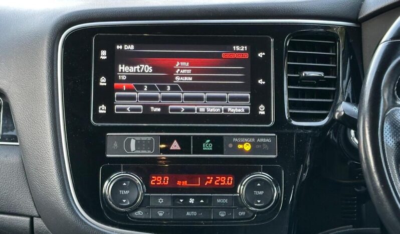 2018 Mitsubishi Outlander 2.4h Twin Motor 13.8kWh Juro CVT 4WD full