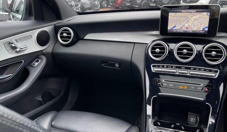 2016 Mercedes-Benz C Class C220d AMG Line (Premium) full
