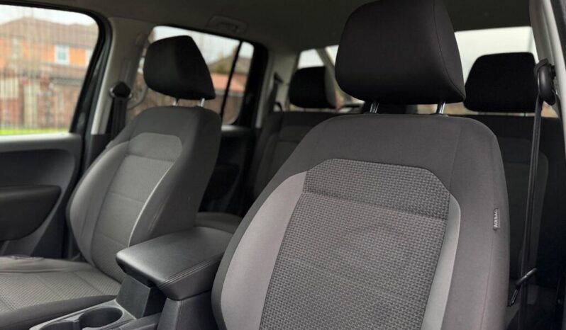 2018 Volkswagen Amarok 3.0 TDI V6 BlueMotion Tech Trendline Auto 4Motion full