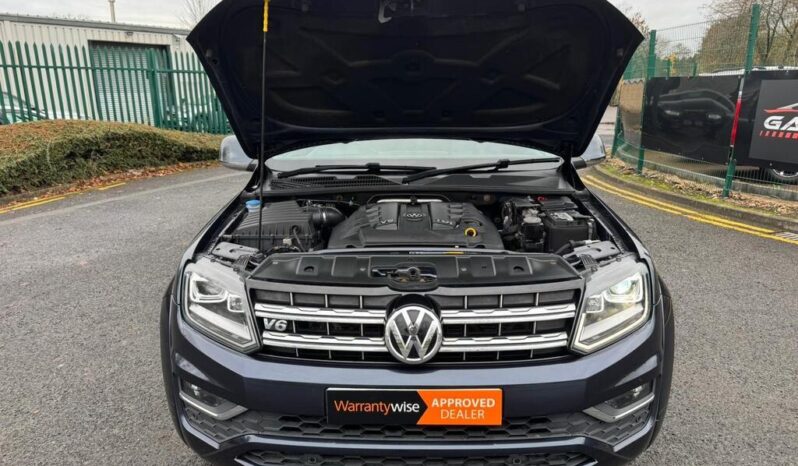 2017 Volkswagen Amarok 3.0 TDI V6 BlueMotion Tech Highline Auto 4Motion full