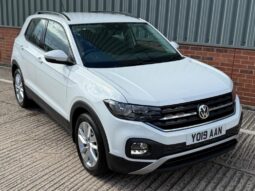2019 Volkswagen T-Cross 1.0 TSI SE DSG