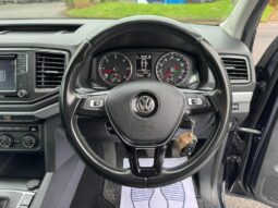 2017 Volkswagen Amarok 3.0 TDI V6 BlueMotion Tech Highline Auto 4Motion full