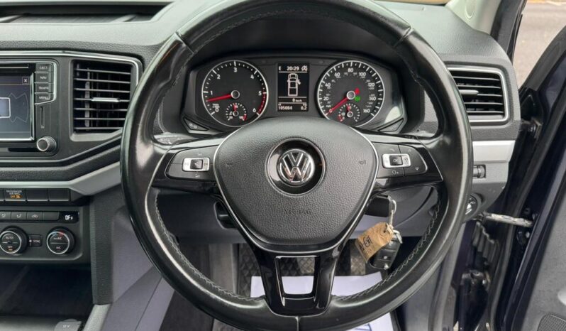 2017 Volkswagen Amarok 3.0 TDI V6 BlueMotion Tech Highline Auto 4Motion full