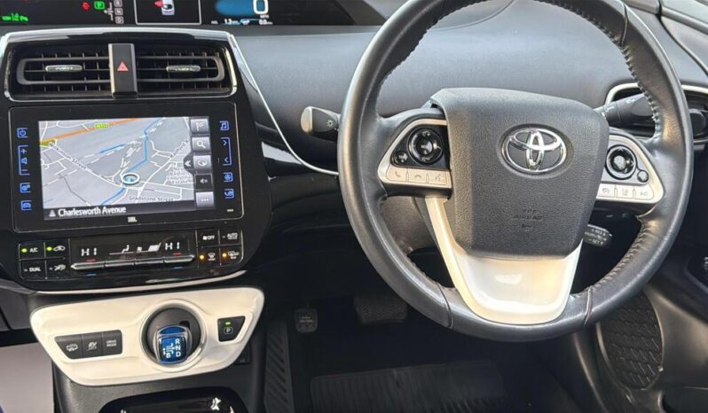2019 TOYOTA PRIUS 1.8 VVT 8.8kWh Excel CVT full