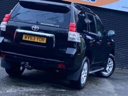 2013 TOYOTA LAND CRUISER 3.0 D-4D LC5 Auto 4WD full