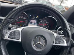 2016 Mercedes-Benz C Class C220d AMG Line (Premium) full