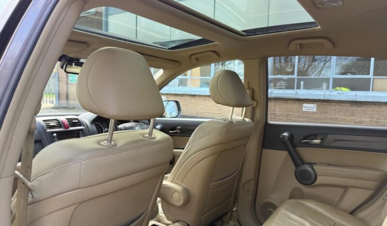 2010 Honda CR-V 2.2 i-DTEC EX Auto 4WD Euro 5 5dr full