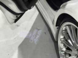 2008 Toyota Crown 2.5 V6 ATHLETE NAVIGATION PACKAGE 4dr SALOON PETROL AUTO full