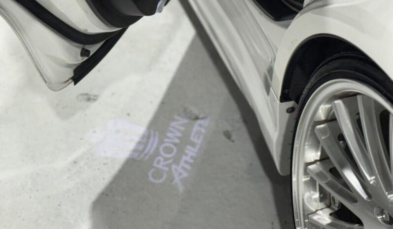 2008 Toyota Crown 2.5 V6 ATHLETE NAVIGATION PACKAGE 4dr SALOON PETROL AUTO full