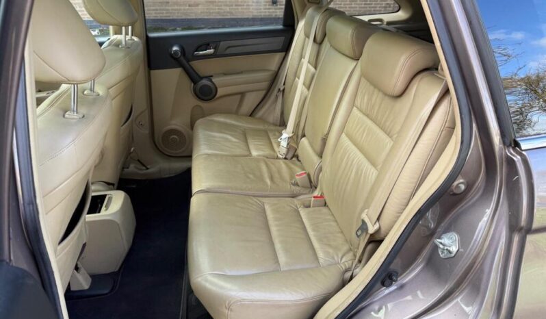 2010 Honda CR-V 2.2 i-DTEC EX Auto 4WD Euro 5 5dr full