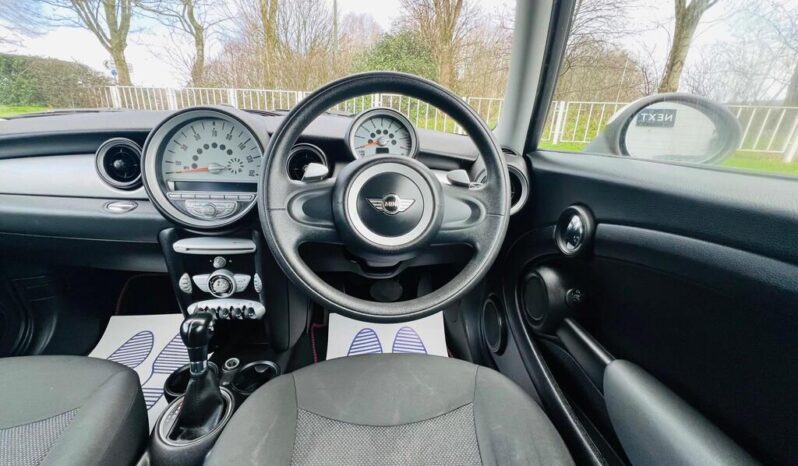 2007 MINI Hatch 1.6 Cooper Steptronic full