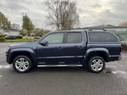 2017 Volkswagen Amarok 3.0 TDI V6 BlueMotion Tech Highline Auto 4Motion full