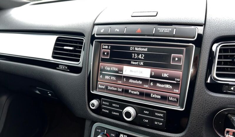 2015 Volkswagen Touareg 3.0 TDI V6 BlueMotion Tech R-Line Tiptronic 4WD full