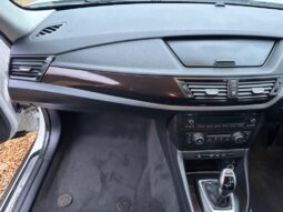 2012 BMW X1 2.0 18d X-Line Auto xDrive Euro 5 (s/s) 5dr full