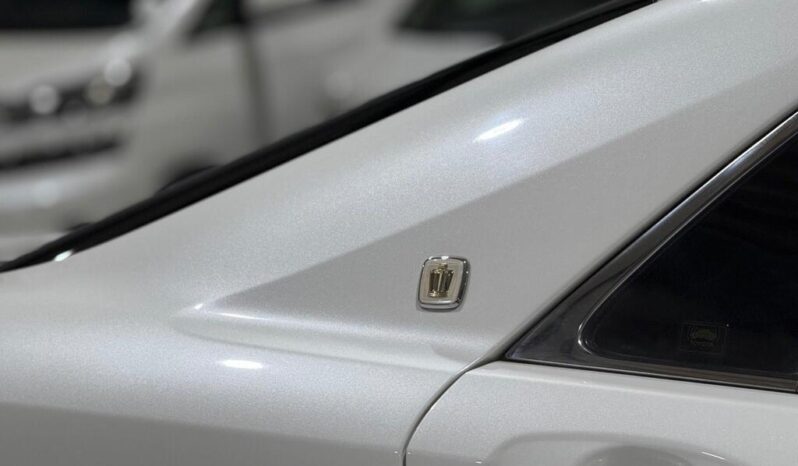 2008 Toyota Crown 2.5 V6 ATHLETE NAVIGATION PACKAGE 4dr SALOON PETROL AUTO full