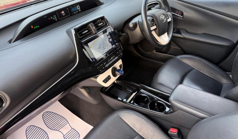 2019 TOYOTA PRIUS 1.8 VVT 8.8kWh Excel CVT full