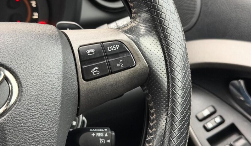 2011 TOYOTA RAV4 2.0 V-Matic XT-R Multidrive S 4WD 5dr full