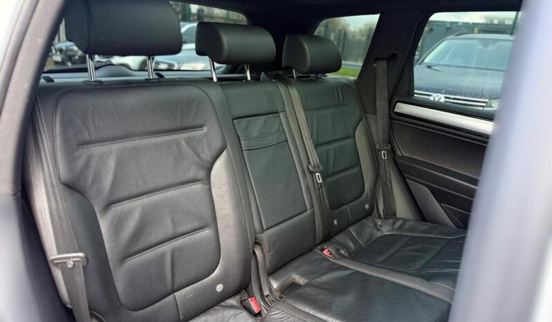 2016 Volkswagen Touareg 3.0 TDI V6 BlueMotion Tech R-Line Tiptronic 4WD full