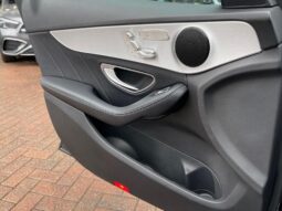 2016 Mercedes-Benz C Class C220d AMG Line (Premium) full