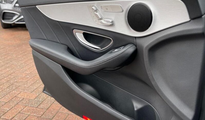 2016 Mercedes-Benz C Class C220d AMG Line (Premium) full